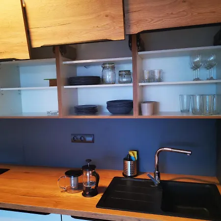 Kavi #3, View! Apartman Plzeň