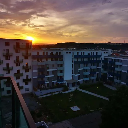 Kavi #3, View! Пльзень