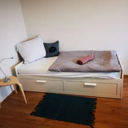 Apartman Kavi #3, View! Plzeň