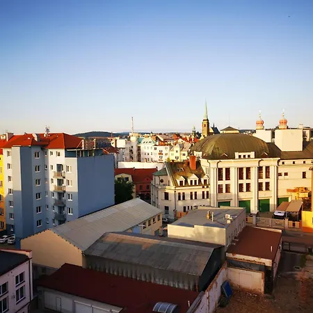 Kavi #3, View! Пльзень