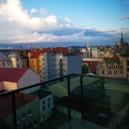 Kavi #3, View! * Plzeň