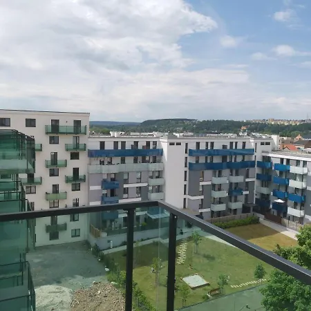 Appartamento Kavi #3, View!