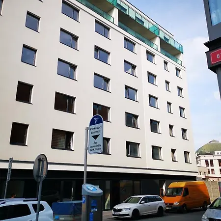 Apartman Kavi #3, View! *