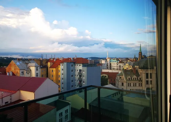 Kavi #3, View! Apartment Pilsen