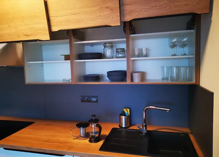 Kavi #3, View! Appartamento Plzeň