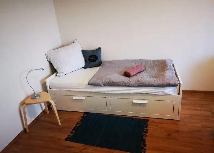 Appartamento Kavi #3, View! Plzeň