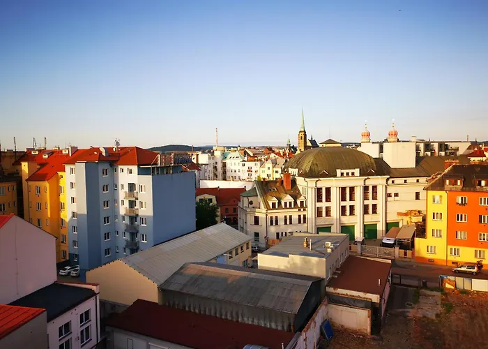 Kavi #3, View! Plzeň