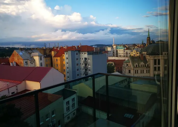 Kavi #3, View! * Plzeň