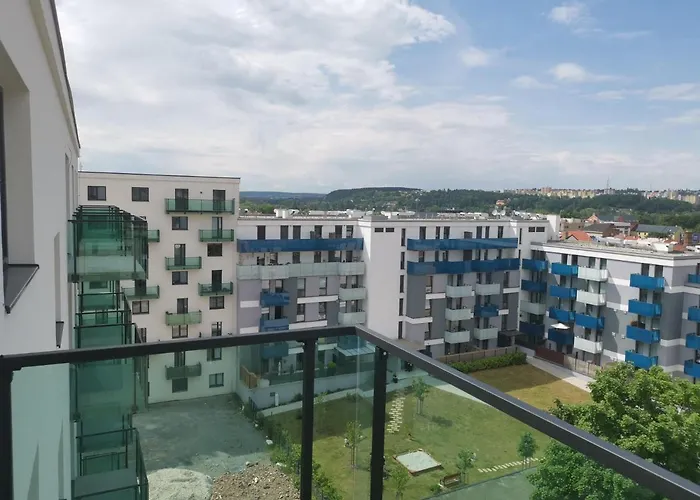 Appartamento Kavi #3, View!