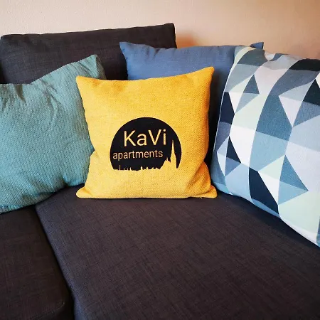 Kavi #3, View! Апартаменты *