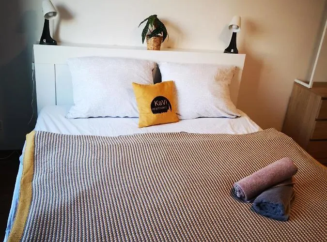 Kavi #3, View! شقة بلزن